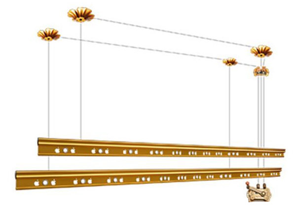 苹果浮雕金